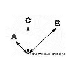 Electropompe autoamor. 24V 50l