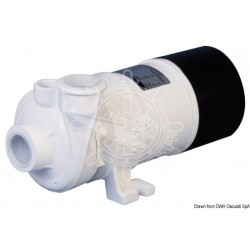 Pompe centr.transv. gasoil 12V