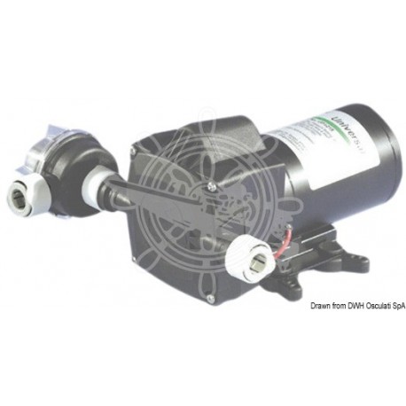 Autoclave WHALE Universal 12 l/min 12 V