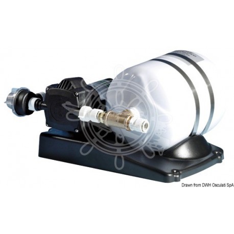 Autoclave WHALE Water System 18 l/min 24 V