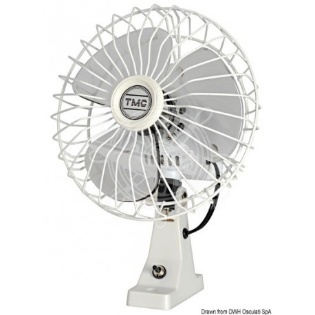 Ventilateur orientable TMC 24 V