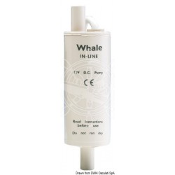 Pompe immergée Whale 12 V 3 A en ligne