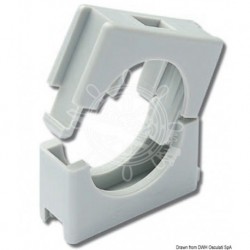 Collier de serrage pour tuyau 20/25 mm