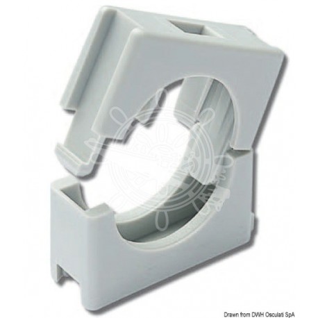 Collier de serrage pour tuyau 20/25 mm