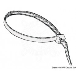 Collier nylon 365 mm