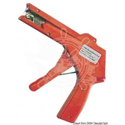 Outil pour serrer/couper colliers automatique