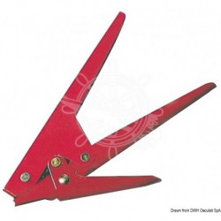 Outil pour serrer/couper colliers professionnel