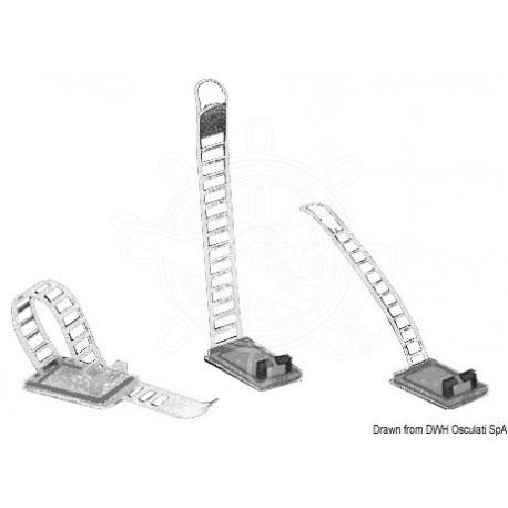 Collier de fixation réglable max 26 mm