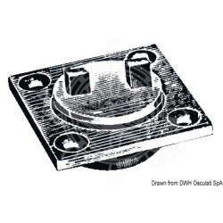 Nable de vidange nylon 20mm