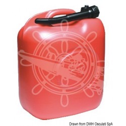 Jerrican p. carburant Eltex 10 l