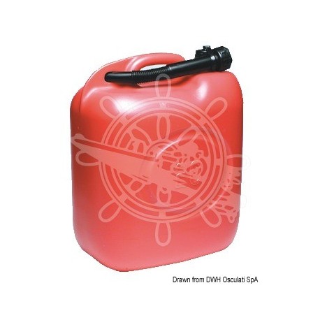 Jerrican p. carburant Eltex 20 l