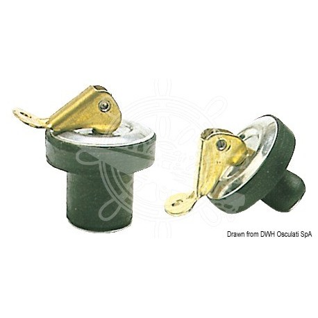 Bouchon siphon 12/13 mm