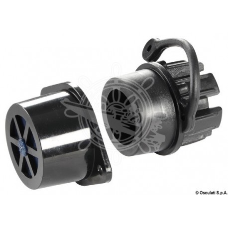 Nable nylon avec valve 36 mm