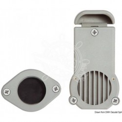 Dalot pour zodiacs 16/63 mm