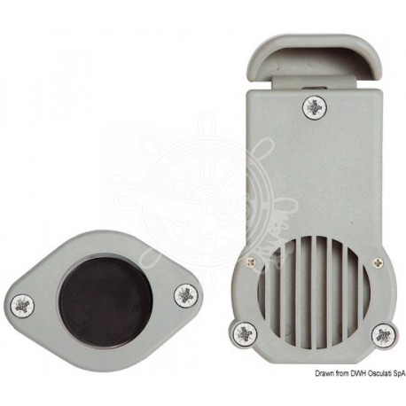 Dalot pour zodiacs 16/63 mm