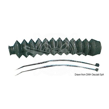 Soufflet protection câbles