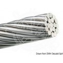 Câble inox AISI 316 19 fils 7 mm