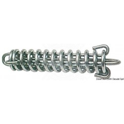 Ressort pour timonerie en inox