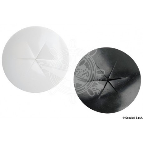 Bague passe-câble AISI 316 90 mm