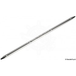 Profil évitant l'usure des amarres 650 x 20 mm