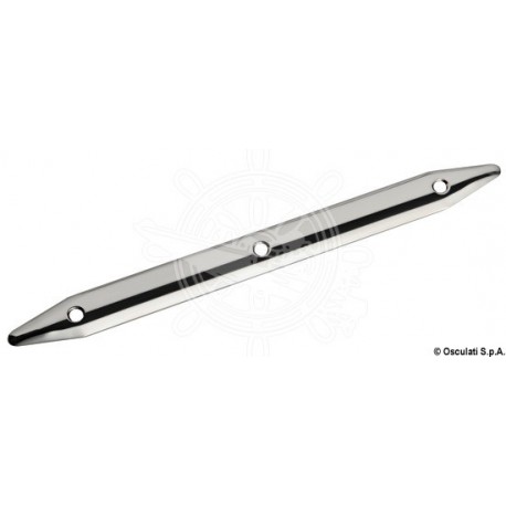 Profil évitant l'usure des amarres 300 x 25 mm