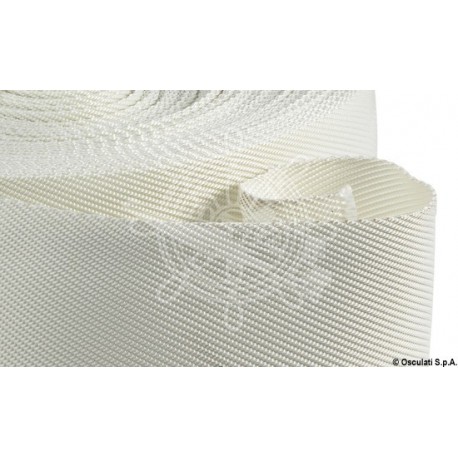 Sangle polyester 165 mm x 50 m