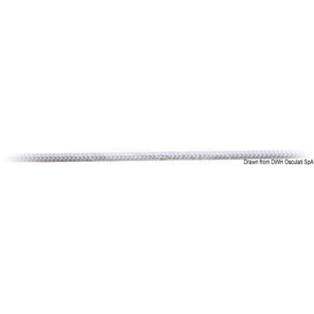 Tresse MARLOW Formuline Wind Surf Racing 3,8mm blanc