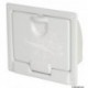 Coqueron ABS blanc poli 220 x 195 x 70 mm