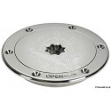Trappe d'inspection AISI 316 passage 95 mm