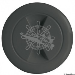 Bouchon inspection polypropylène noir 102 mm