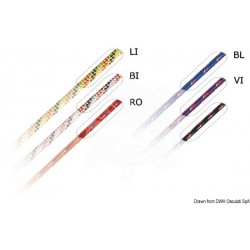 Tresse lime Marlow Excel Racing 3 mm