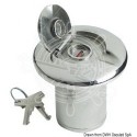 Bouchon inox + clé DIESEL 50