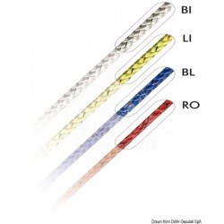 Marlow bout blanc pré-étiré 8 mm