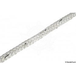 Tresse ROUND LINE 16mm bleu