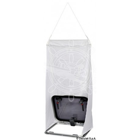 Manche à vent p. panneaux de pont 40 cm