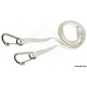 Ligne de vie 2,5 m + 2 mousquetons