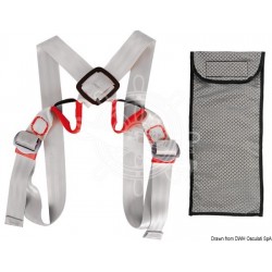 Ceinture de sécurité ultra-légère