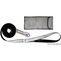 Jackstay réglable 15-29 m