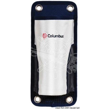 Poche porte-poignée winch Columbus