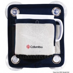 Poche porte-tasse svec manche Columbus