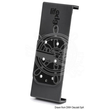 Support Scanstrut p. étui iPad etrier à paroi