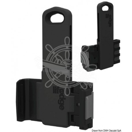 Multiclip pour fixation iPhone 5