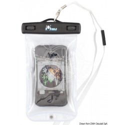 Support iPhone blanc AMPHIBIOUS