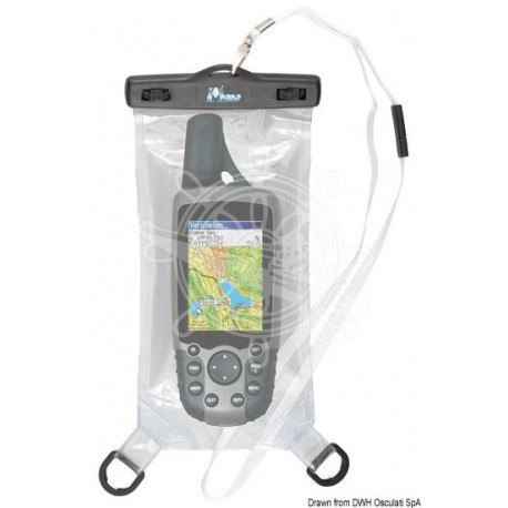 Support pliable p. GPS AMPHIBIOUS