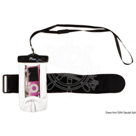 Support iPod blanc AMPHIBIOUS