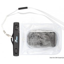 Cas photographique universale blanc AMPHIBIOUS