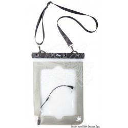 Conteneur gris pour tablet/iPad AMPHIBIOUS