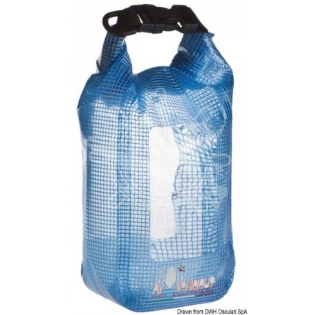 Sac étanche Amphibious bleu ciel