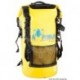 Sac à dos étanche Amphibious Quota jaune 30 l