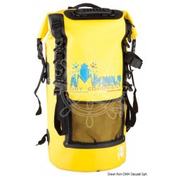 Sac à dos étanche Amphibious Quota jaune 30 l